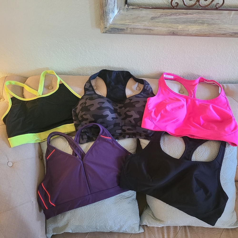 Sports bra bundle